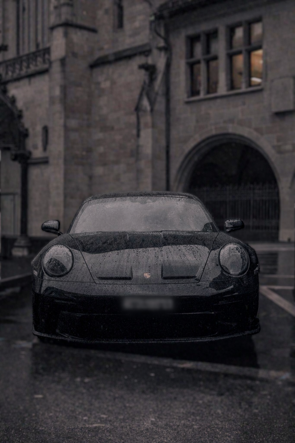 Porsche – Vesuro Zürich