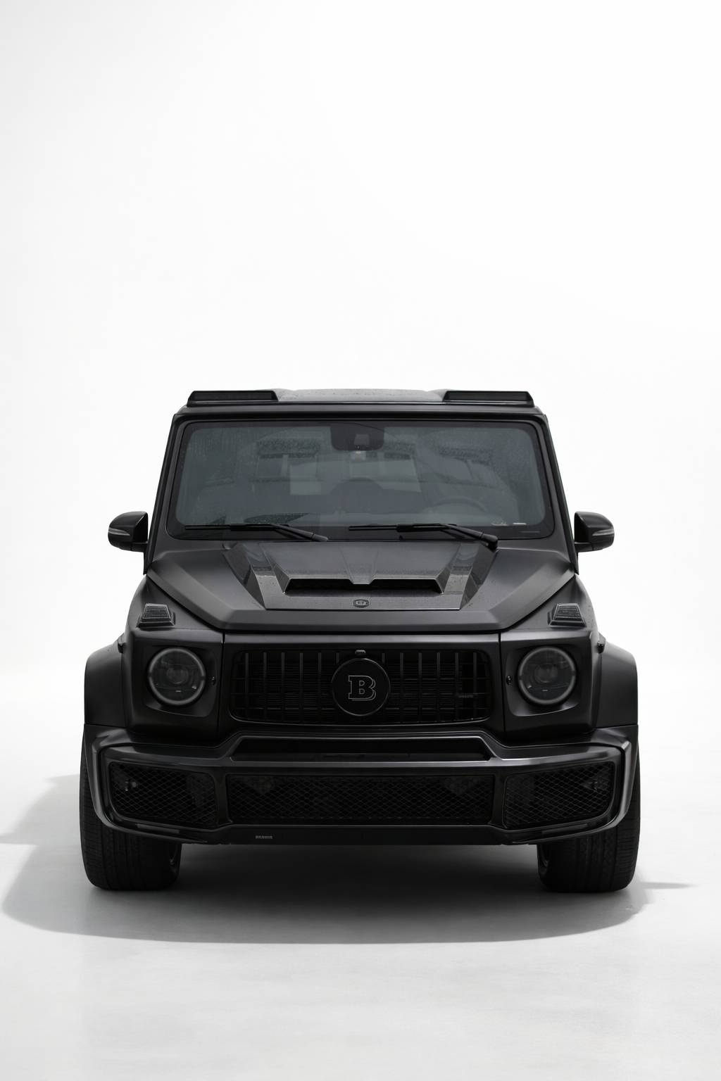 G-Klasse – Vesuro Zürich